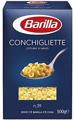 Picture of BARILLA CONCHIGLIETTE 500G